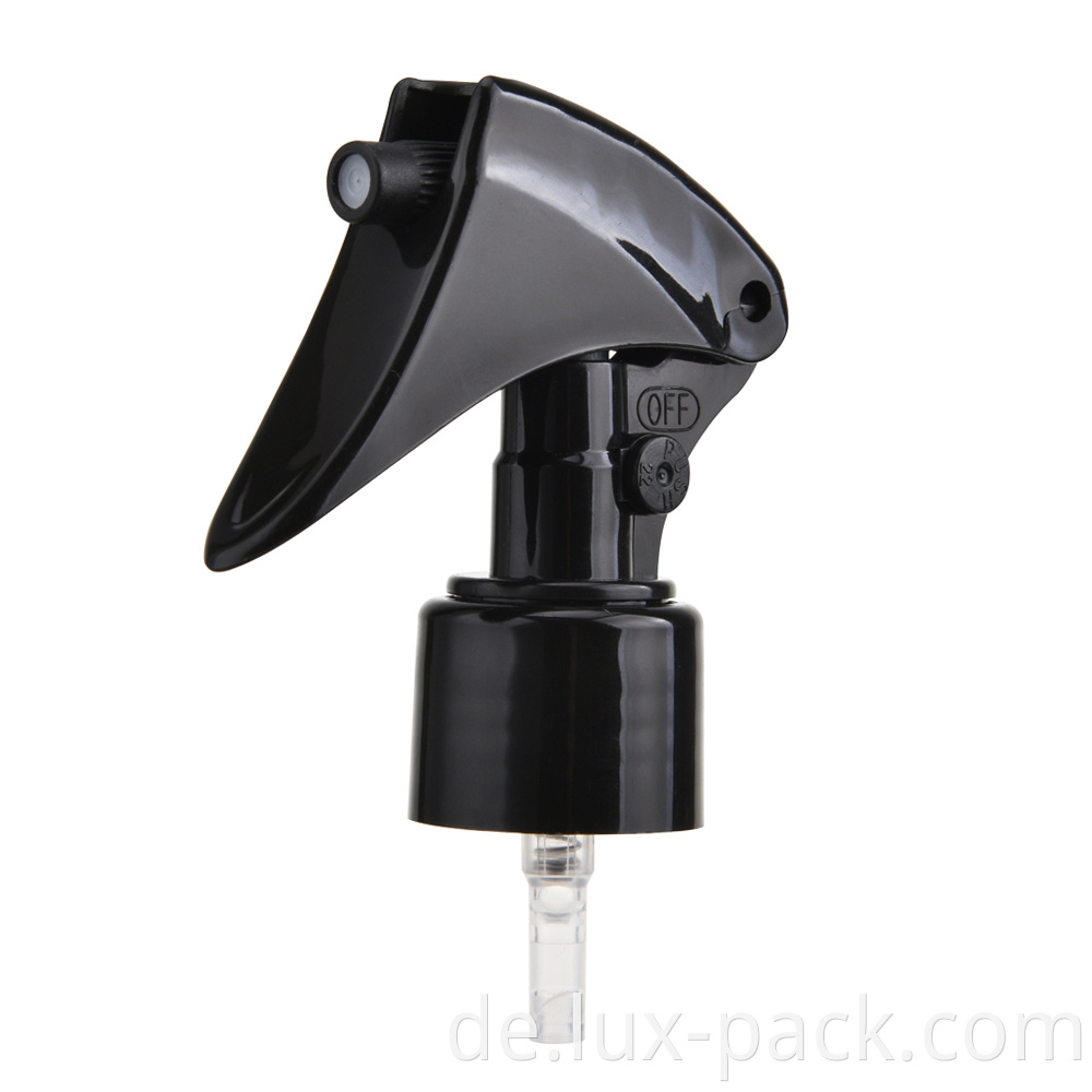 Bill 28/410 Plastikkunststoffhandbuch Trigger Sprayer Handpumpe Gartenwerkzeug 28/410 Mini Trigger Sprayer